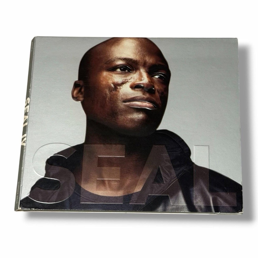 Seal IV Pop Blues 2003 CD